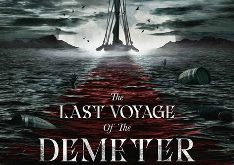 Last Voyage Of The Demeter 2023 Gyserfilm Heaven Of Horror