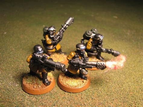 15mm Sci Fi Small Soldiers Warhammer 40k Imperial Guard Steel Legion