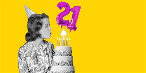 Ways To Celebrate The 21st Birthday For Her Vel Illum