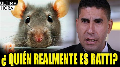 🔴 👉 👉 EntÉrate AquÍ ¿quién Realmente Es Luis La Rata Ratti 🐀 🐀 Youtube