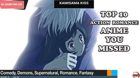 Top 10 Best Action Romance Anime That You Might Have Missed Youtube