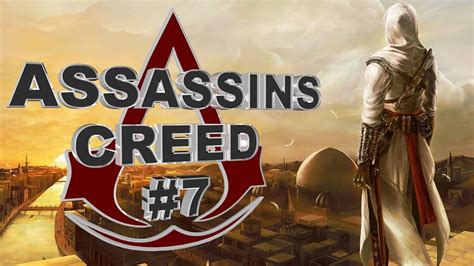 Assassins Creed 7 Прыжок в никуда Youtube