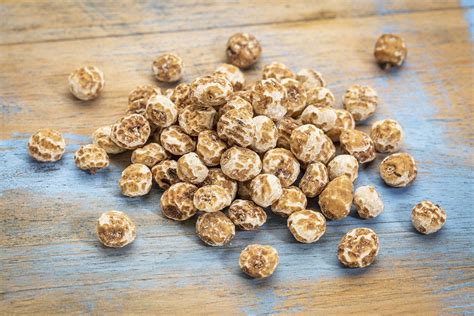 Tiger Nut Nutrition And Health Benefits Healthier Steps 2023