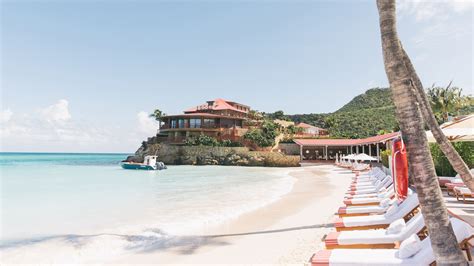 Eden Rock St Barths Hotel Review Condé Nast Traveler