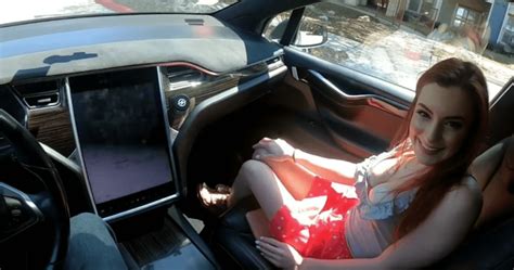 El Tesla Model Ya Puede Rodar Por Europa Esp Ritu Racer Hot Sex Picture