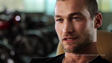 Be Here Now The Andy Whitfield Story Feature Documentary Trailer