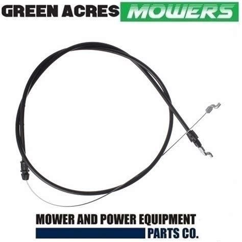 Download for free or view this mtd 500 series operator's manual online on onlinefreeguides.com. STENS MTD CONTROL CABLE SUITS 200 400 500 SERIES 946-1132