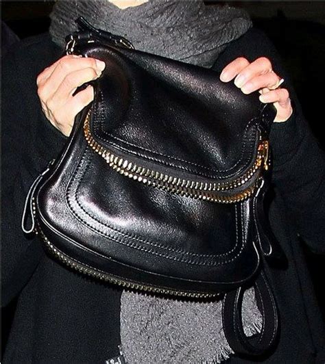 Jennifer Aniston Favorite Purse She Has It In Black And Brown As Well