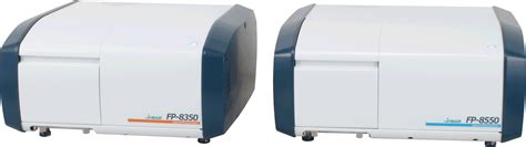 Fluorometer Fp 8050 Series Spectrophotometers Jasco