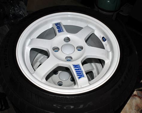 14 inch hubcaps wheel rim cover glossy black with blue insert 4pcs set. Xsportgarage: Sport Rim VOLK RAYS TE37 15 Inch (RM1500.00)