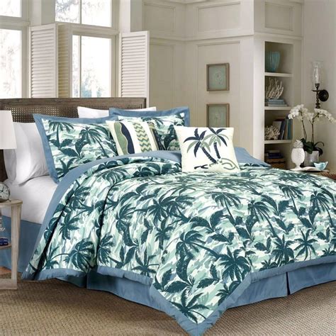 Check spelling or type a new query. Palm Tree Bedding Sets & Comforters & Quilts - Beachfront ...
