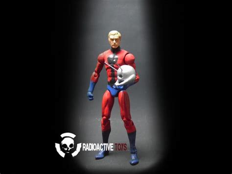 Ant Man Hank Pym Marvel Custom Action Figure