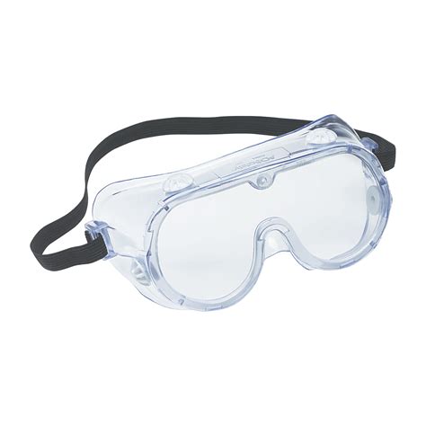 3m Chemical Splash Impact Goggle — Clear Lens Model 91252 80025 Northern Tool Equipment