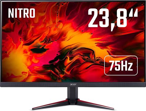 Acer Nitro Gaming Monitor Vg240y 24in Buy Online At Best Price In