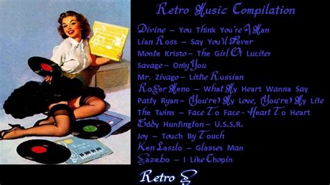 retro music compilation youtube