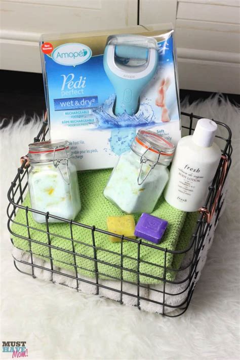 57 gifts mom will love — from a convertible handbag to a waterproof kindle. DIY Citrus Mint Epsom Salt Foot Soak For Tired Feet ...