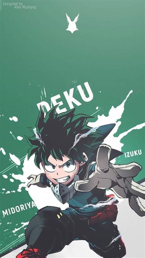 Deku ️ ️ ️ ️ My Hero Academia Amino