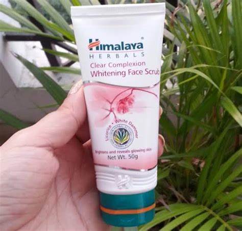 Himalaya Clear Complexion Whitening Face Wash Reviews Price Benefits