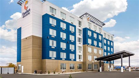 Comfort Inn And Suites In North Battleford Canada From 87 Deals