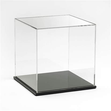 Acrylic Display Case Custom Countertop Box And Cases For Sale