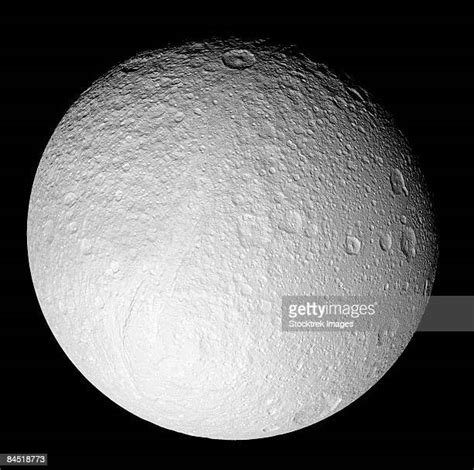 Tethys Moon Photos And Premium High Res Pictures Getty Images
