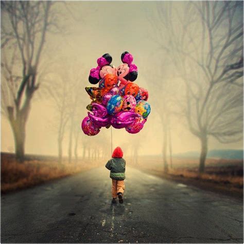 25 Surreal Images With Children Created By Caras Ionut