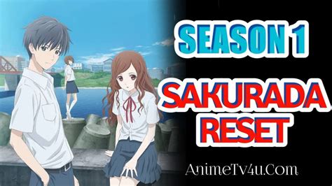 Sakurada Reset 1080p English Subbed Hevc
