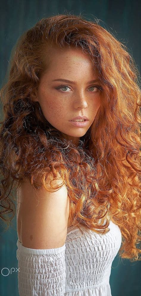 Julia Yaroshenko Gorgeous Redhead