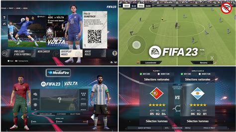 Fifa Mod Ea Sports Fc Android Offline Mod Ps New Transfers Hot Sex