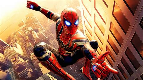 Spiderman Avengers Infinity War Hd Wallpaper Peakpx