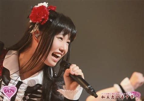 Official Photo Female Idol Shiritsu Ebisu Chugaku 6474 Shiritsu