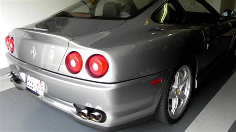 1 synopsis 2 statistics 3 conversions 4 trivia 5 gallery 5.1 promotional 6 references the 812 superfast was introduced in 2017 to replace the f12berlinetta and f12tdf. FERRARI 550 Maranello start up and exhaust sounds for ...