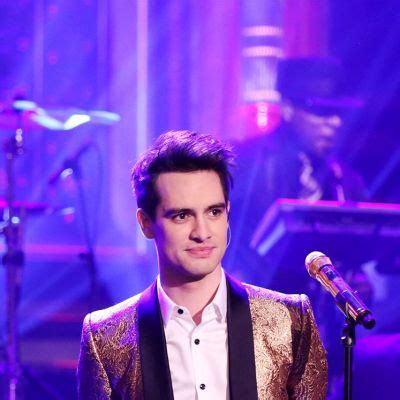 Brendon Urie Wiki Age Height Wife Net Worth Updated On February 2024
