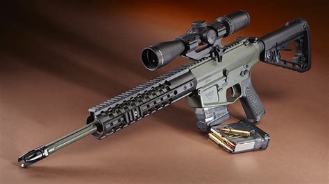 The 13 Best Rifles From ‘tactical Weapons In 2016 Tactical Life Gun