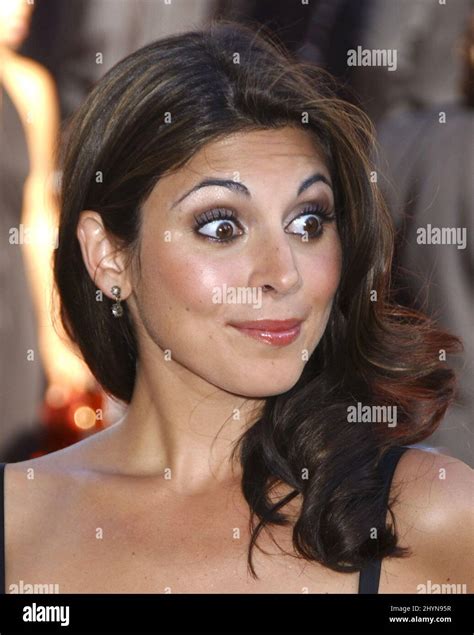 Jamie Lynn Sigler Attends The 2007 Espy Awards Held At The Kodak Theatre In Hollywood Picture