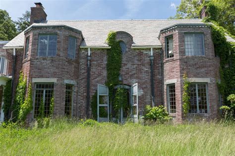 Long Forgotten The Abandoned Homes Of Upstate New York Photos