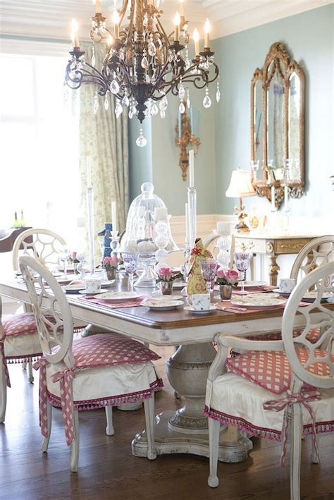 73 Awesome Vintage French Country Dining Room Design Ideas Page 48 Of 75