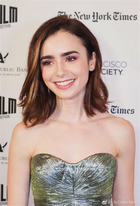 33 Lily Collins Short Hair In 2019 Lily Collins Hair Lily Collins