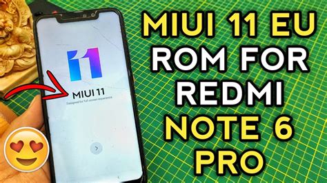 Miui 8 china developer rom 7.1.19 is the last update before chinese spring festival holiday. INSTALL MIUI 11 EU ROM FOR REDMI NOTE 6 PRO | INSTALL & REVIEW - YouTube