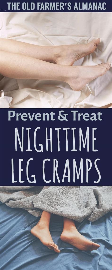 Leg Cramps At Night Causes And Remedies Leg Cramps Nighttime Leg