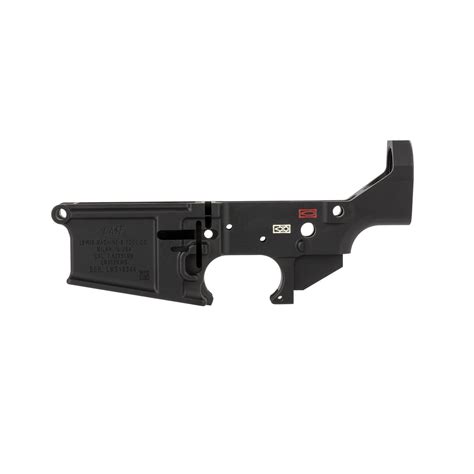Lmt Mws Defender H Forged Stripped Lower Receiver Rooftop Defense