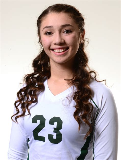 Laura Butler Is Whittier Daily News Girls Volleyball Player Of The Year