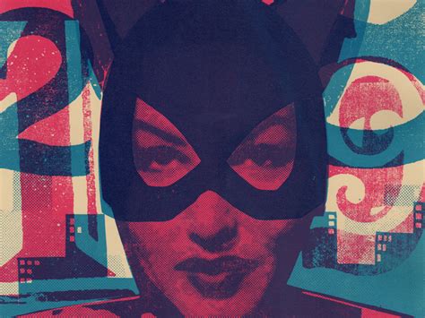 Villain 6 Catwoman By Fred Dimeglio On Dribbble