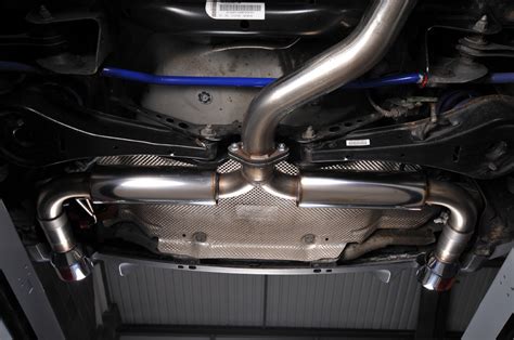 Milltek Cat Back Exhaust System Ssxvw145 Volkswagen Golf Mk6 Gti 20