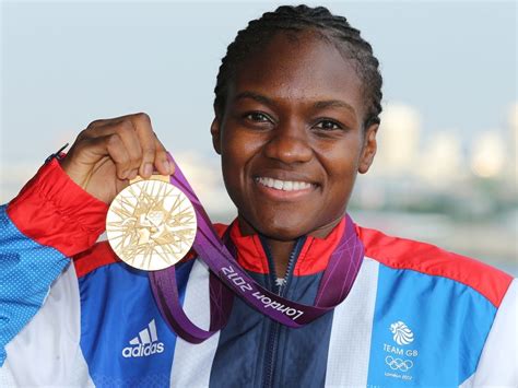 Nicola Adams Wearing Gold Hot Sex Picture