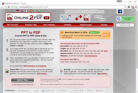 In a powerpoint presentation, click file tab, select save as option. Como converter slide PPT para PDF | Listas | TechTudo