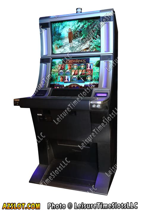 Williams Gaming Slot Machines