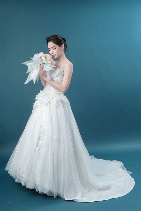 Bride Collection Ming Mong Design On Behance