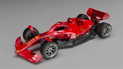 F1 2021 is the latest installment of the f1 series from developer codemasters, and the. scuderia ferrari f1 concept 2021 2022 2023 - YouTube