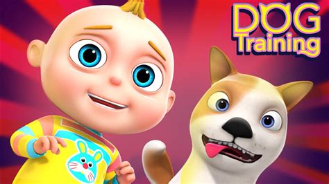 Tootoo Boy Dog Training New Episode Videogyan Kids Shows Cartoon